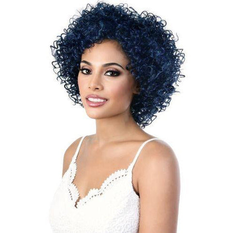 Motown Tress Curlable Synthetic Wig - Sonya Motown Tress