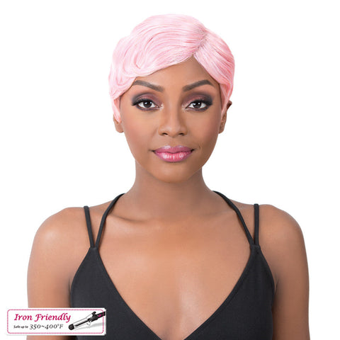 It's A Wig Synthetic Wig 2020 - River Wave It's A Wig!